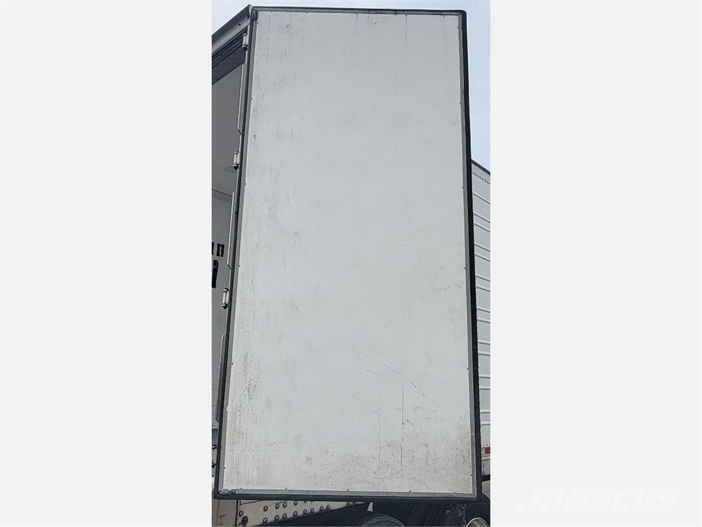 Wabash Reefer Temperature controlled semi-trailers