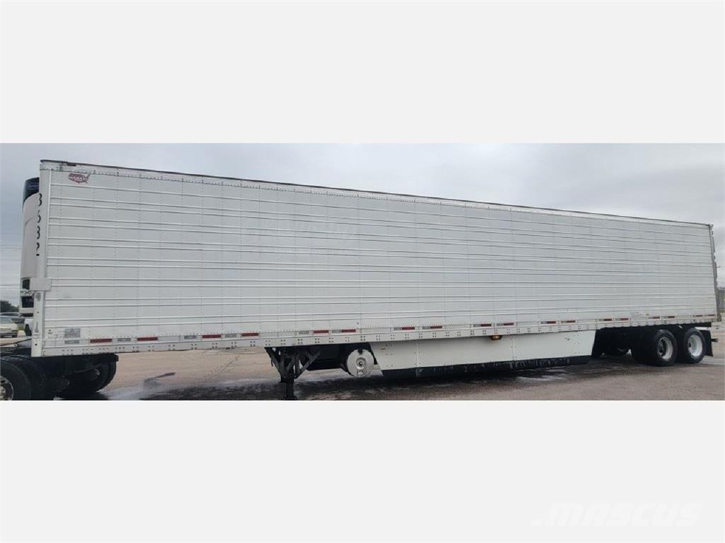 Wabash Reefer Temperature controlled semi-trailers