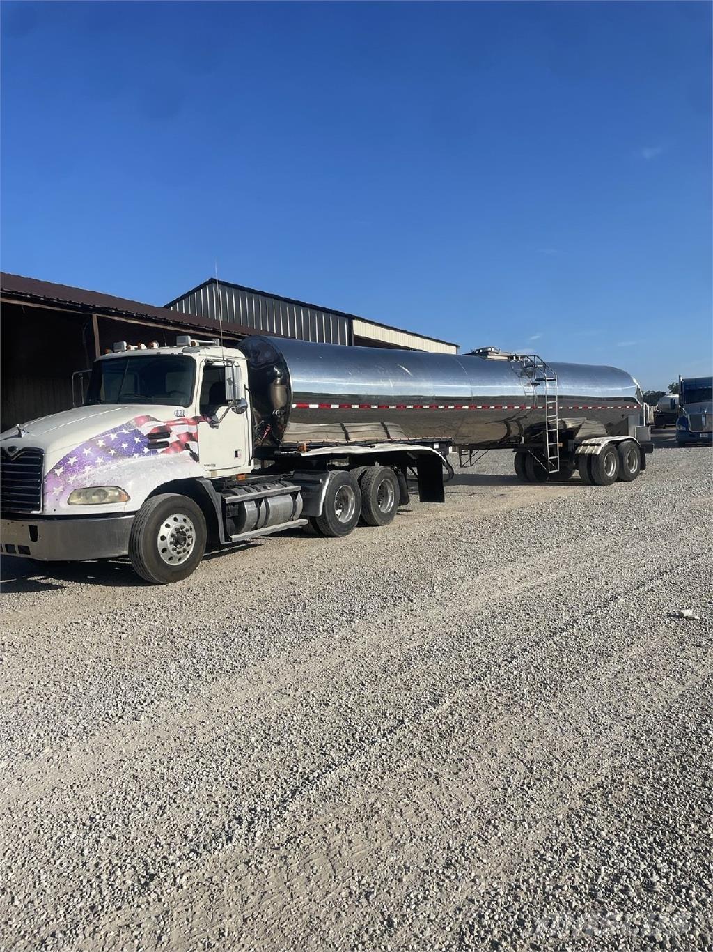 Walker 7000 Other trucks