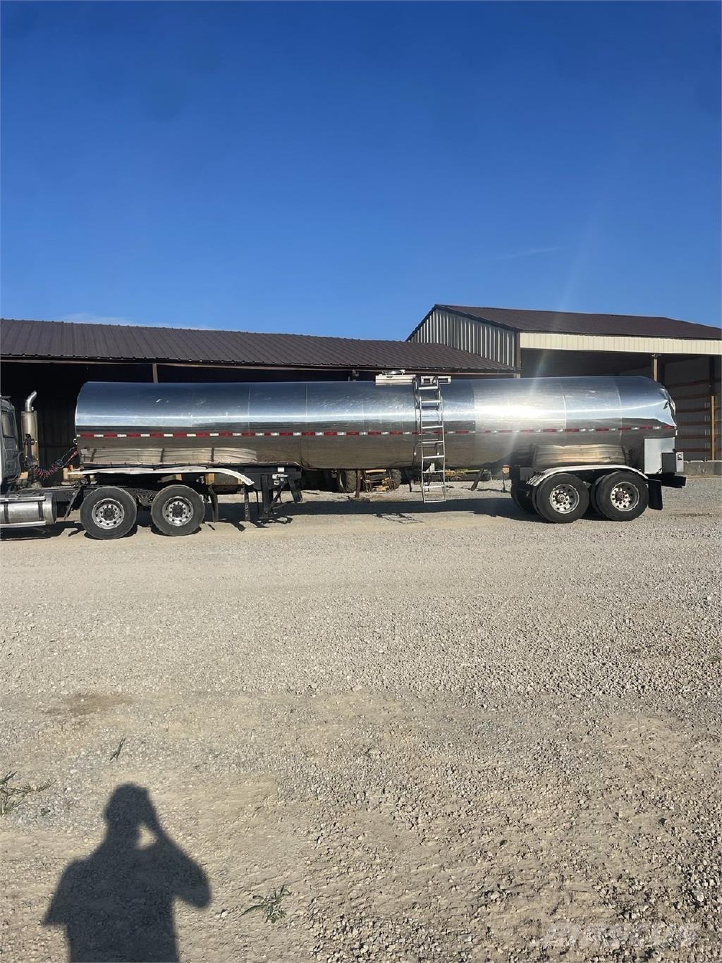 Walker 7000 Other trucks