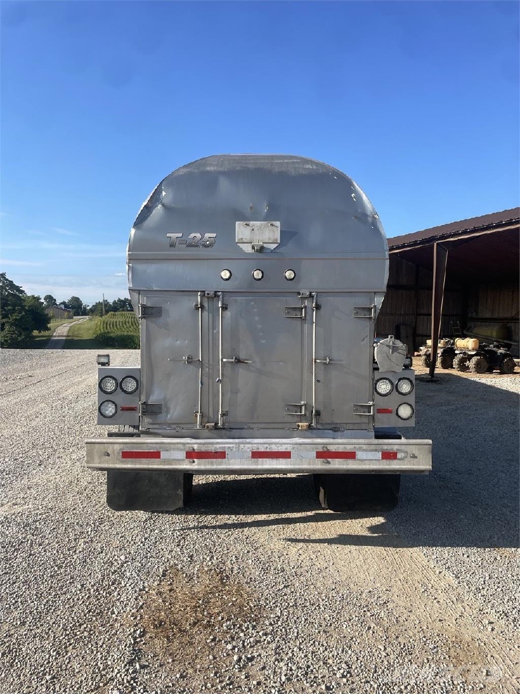 Walker 7000 Other trucks