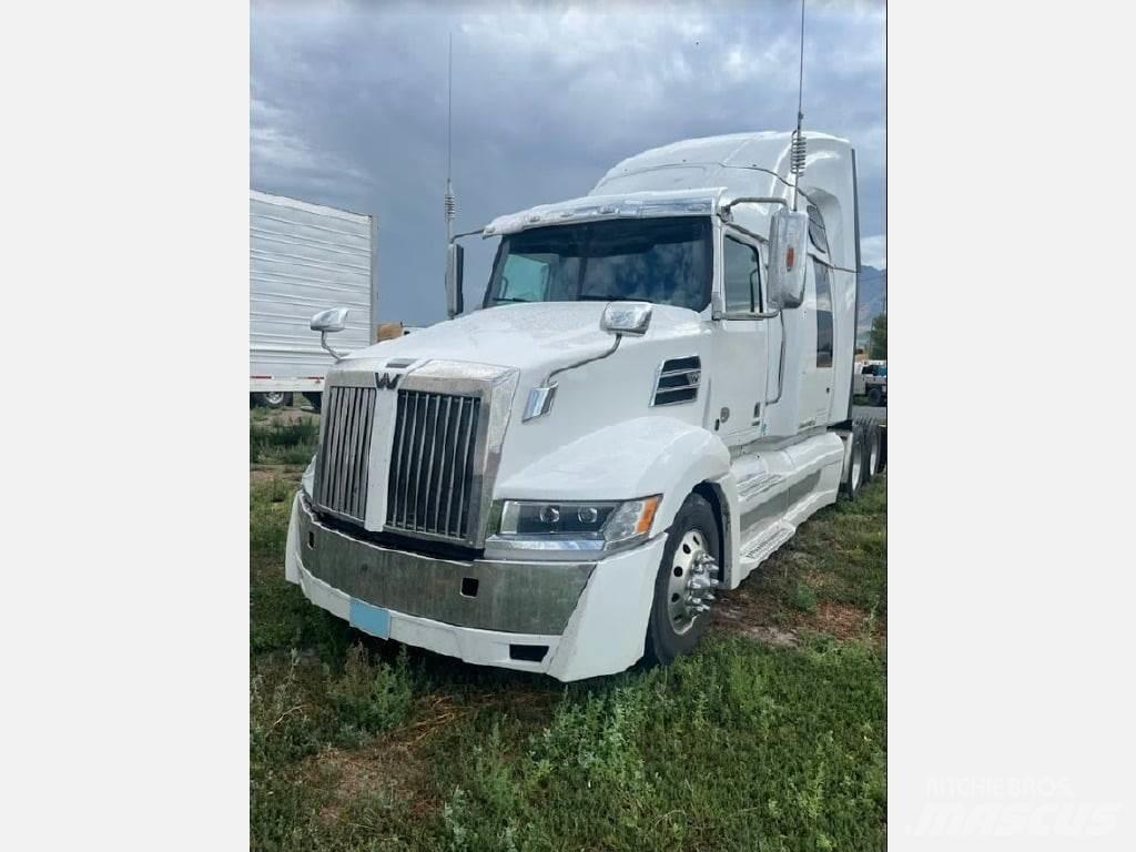Western Star 5700XE Tractor Units