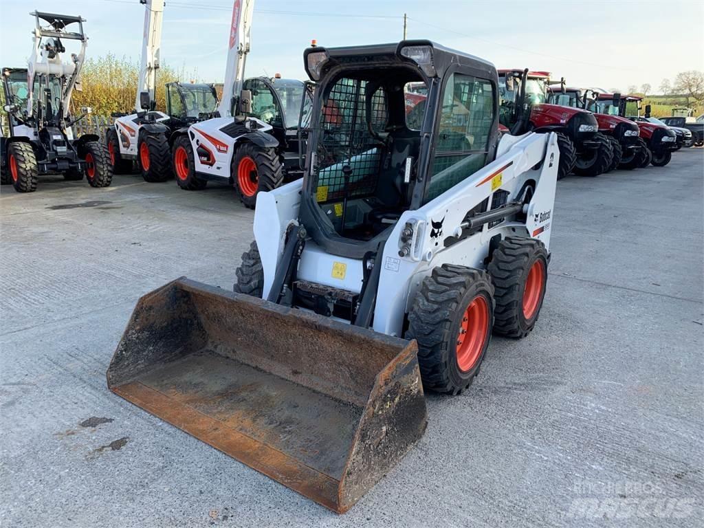 Bobcat S510 Skid steer loaders