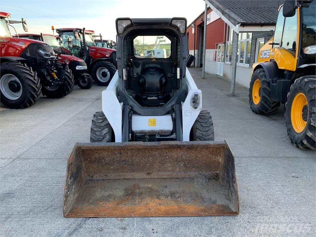 Bobcat S510 Skid steer loaders