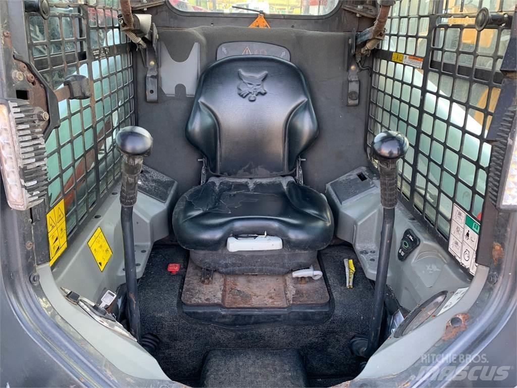 Bobcat S510 Skid steer loaders