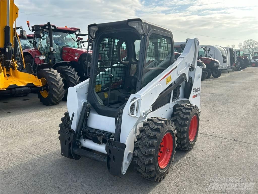 Bobcat S530 Skid steer loaders