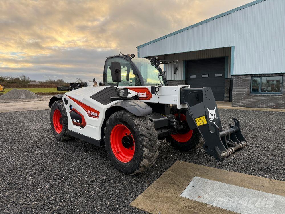 Bobcat TL30.70 Telescopic handlers