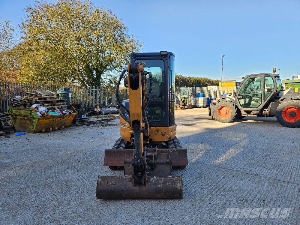 CASE CE CX30B Crawler excavators