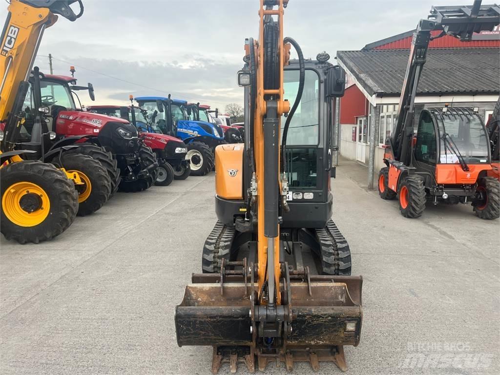 CASE CE CX30C Crawler excavators
