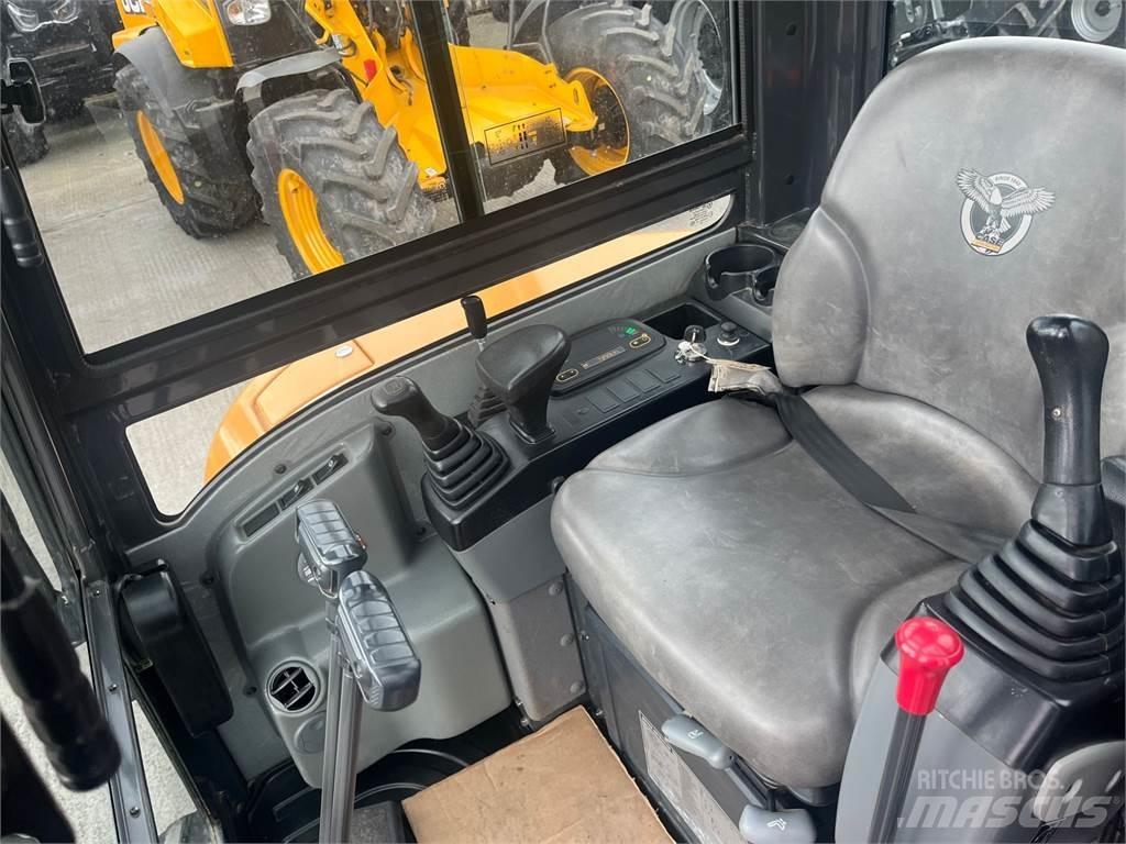 CASE CE CX30C Crawler excavators