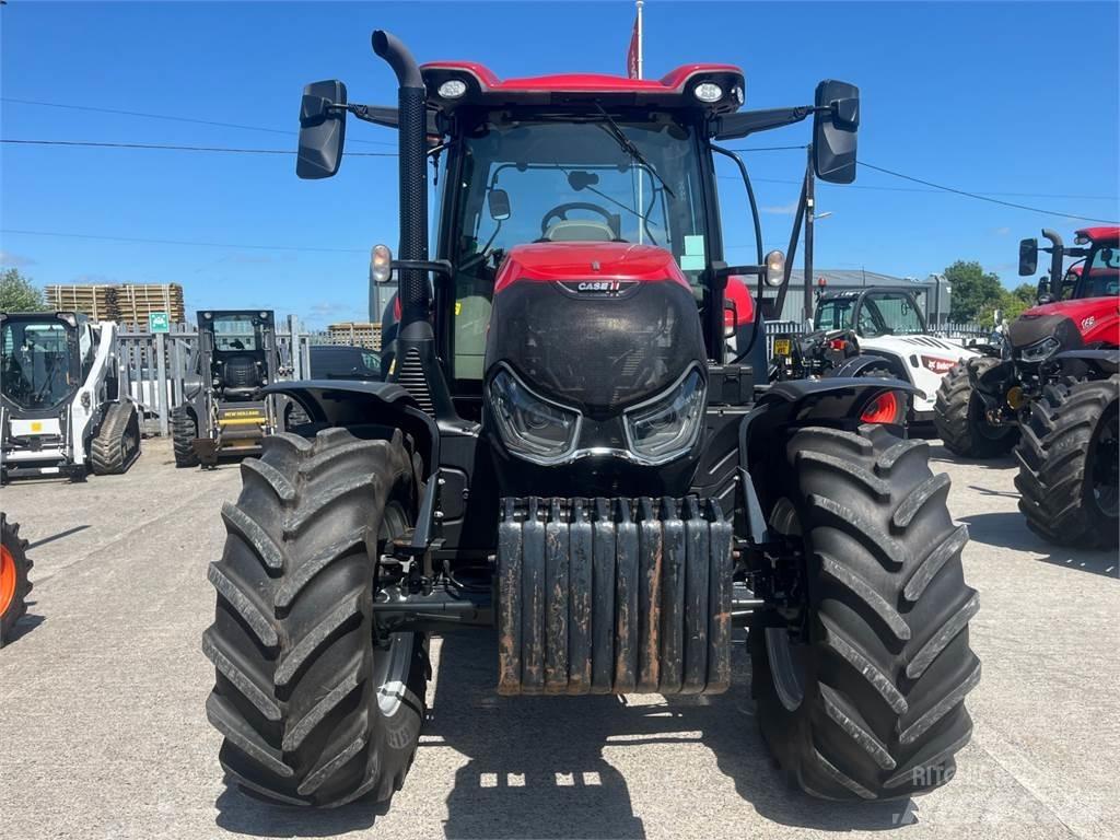 Case IH Maxxum 115 Tractors