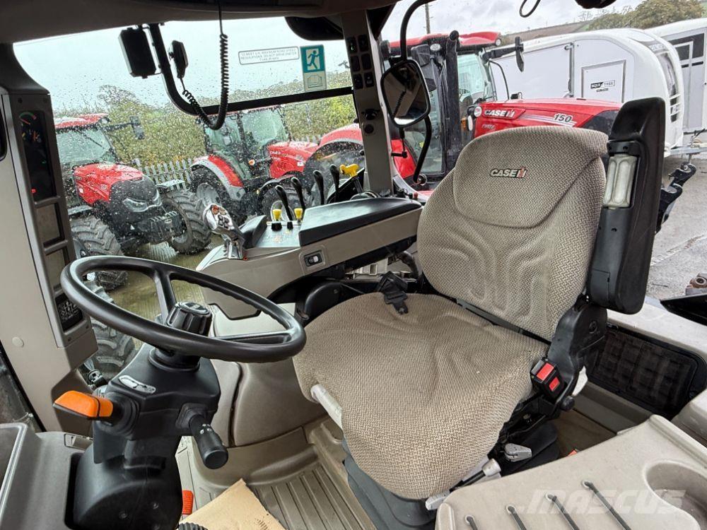 Case IH Puma 145 Tractors