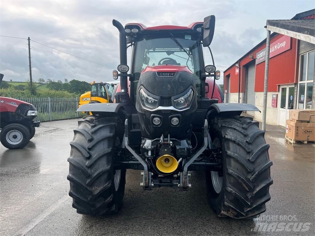 Case IH Puma 165 Tractors