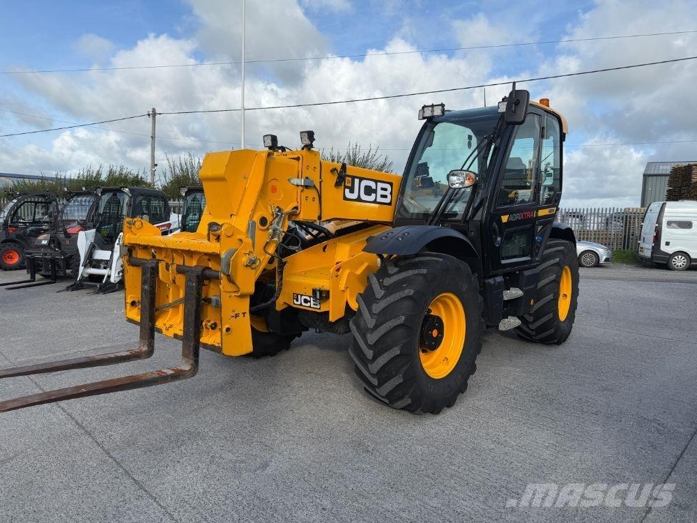 JCB 560-80 Construction - Others