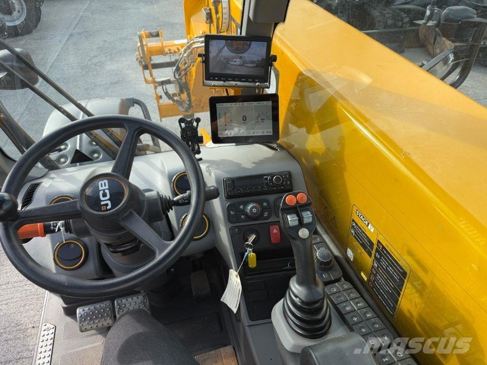 JCB 560-80 Construction - Others
