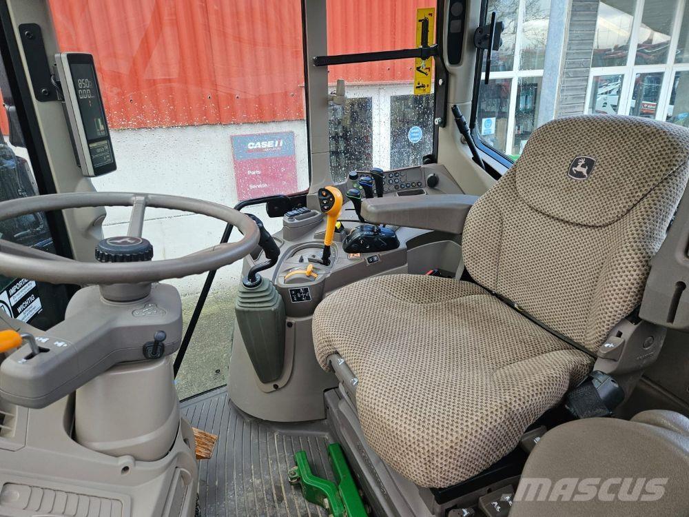 John Deere 6120M Tractors