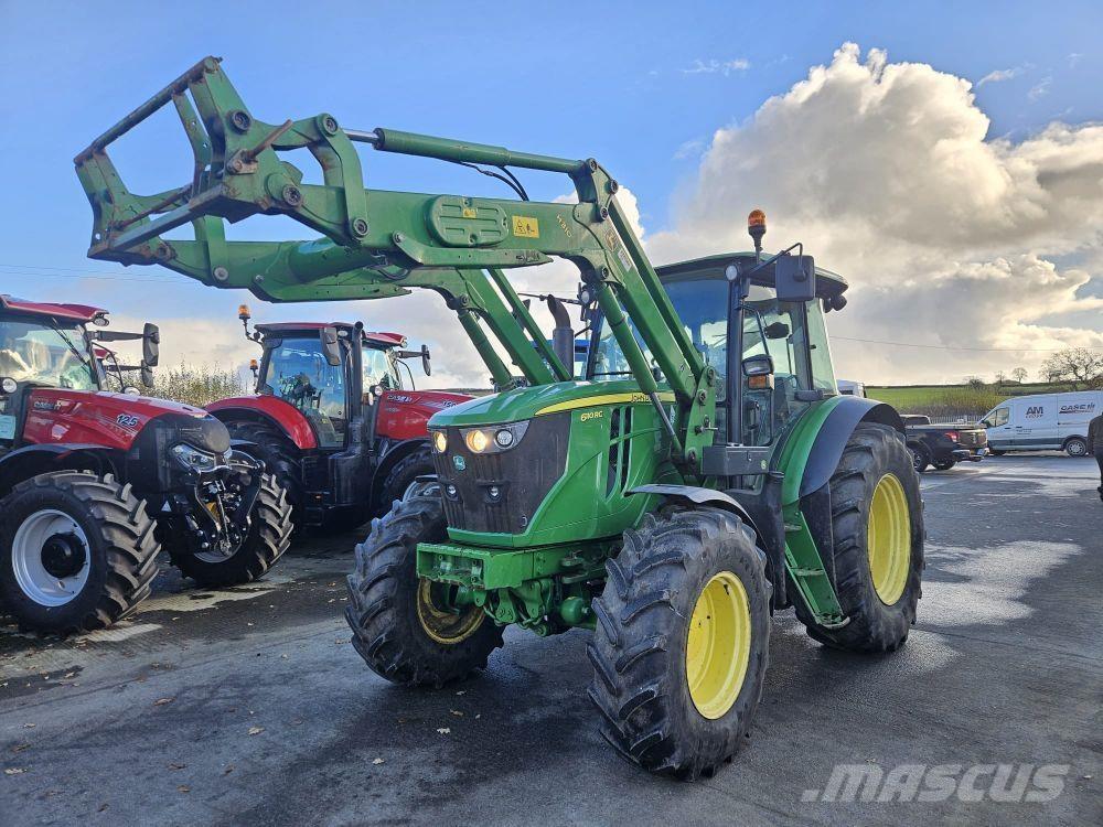 John Deere JD 6110 Tractors