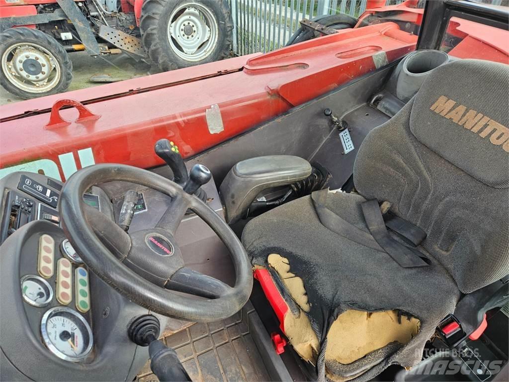 Manitou MCT 627 Telescopic handlers