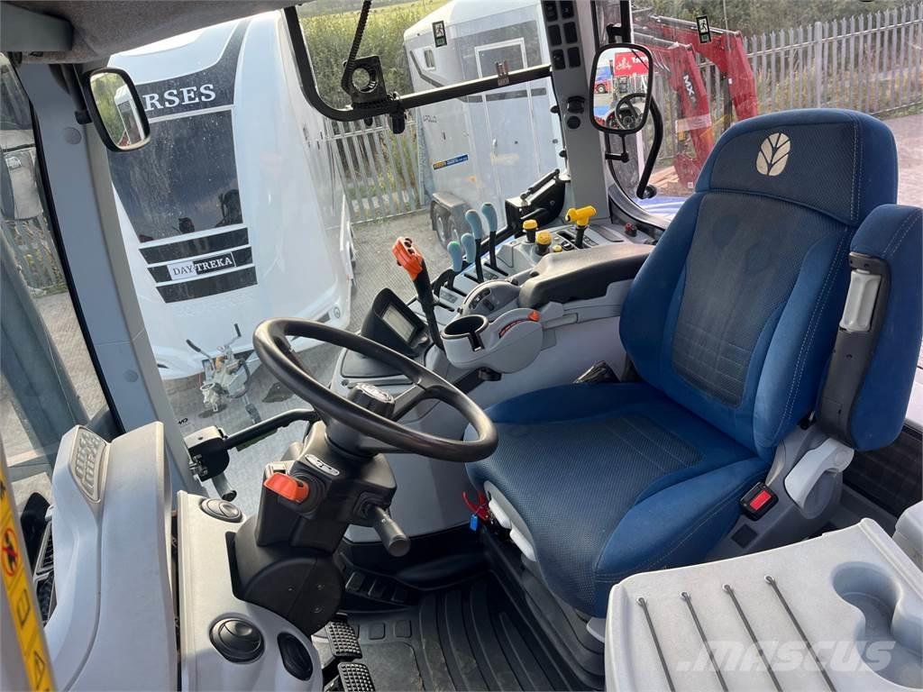New Holland T7.210 Tractors