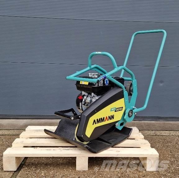  APF 15/50 APF 15/50 Plate compactors
