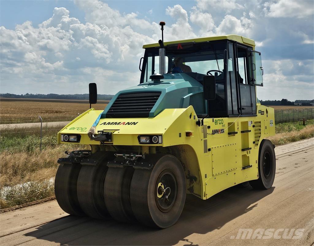  ART 240 ART 240 Pneumatic tired rollers