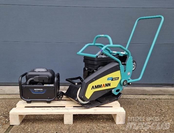  eAPF 1240 eAPF 1240 Plate compactors