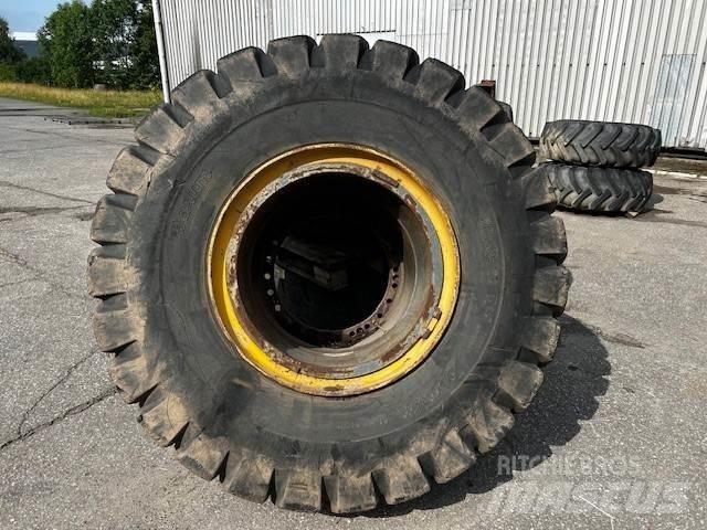  Pneu 26,5 - 29 Pneu 26,5 - 29 Other components