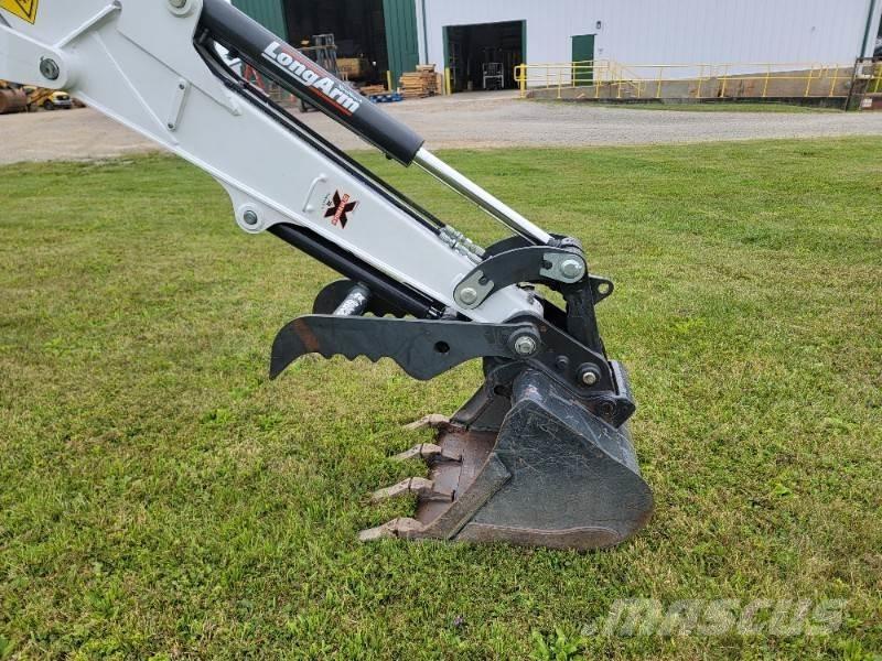 Bobcat E35I Mini excavators < 7t (Mini diggers)