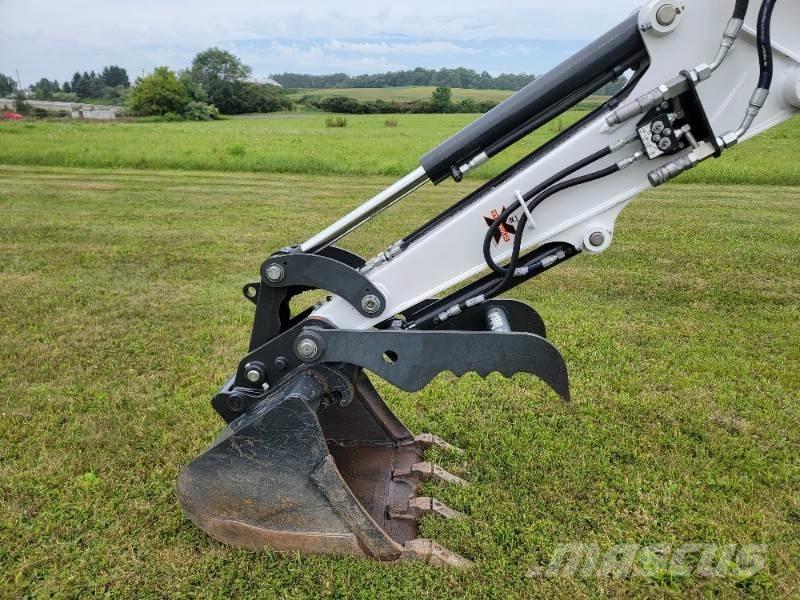 Bobcat E35I Mini excavators < 7t (Mini diggers)