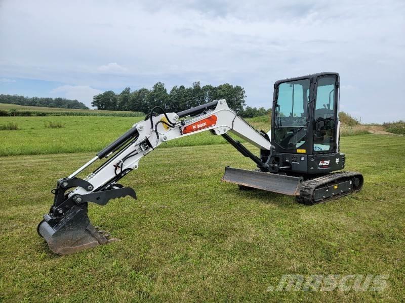 Bobcat E35I Mini excavators < 7t (Mini diggers)