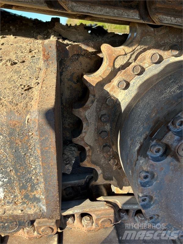Doosan DX255LC Crawler excavators