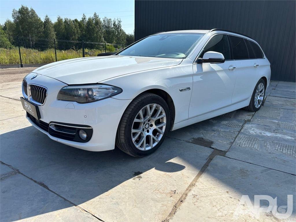 BMW 535D Cars