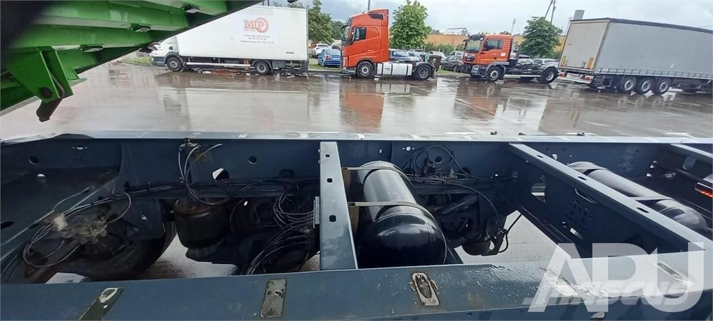 Bodex  Tipper semi-trailers