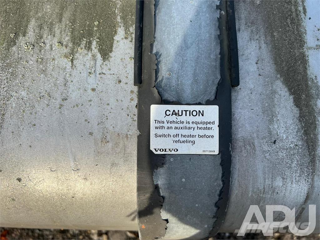 Volvo  Transportation - Others