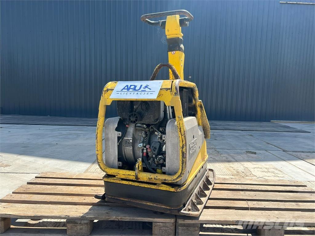 Wacker  Plate compactors