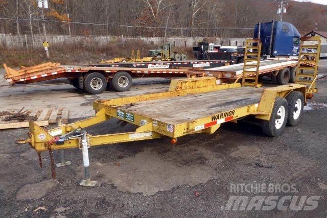 Cam Warrior Vehicle transport trailers