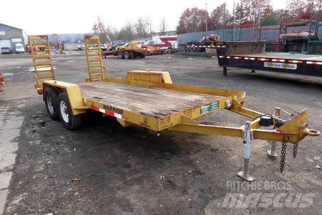 Cam Warrior Vehicle transport trailers