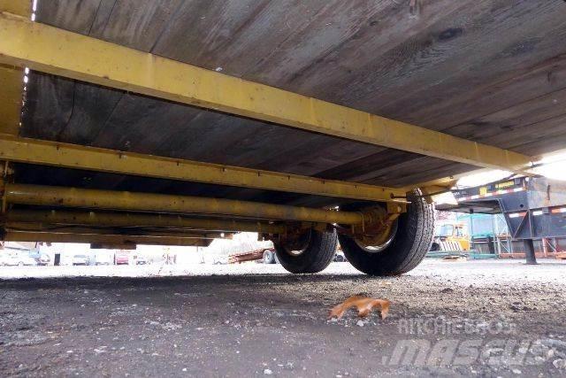 Cam Warrior Vehicle transport trailers