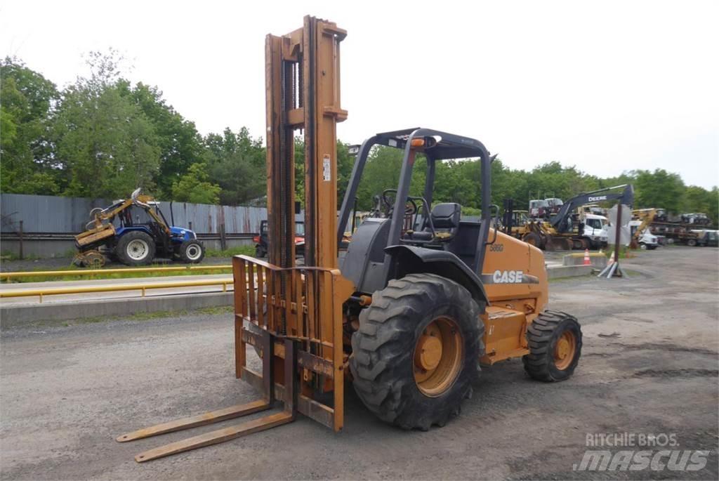 CASE 586G Forklift trucks - others