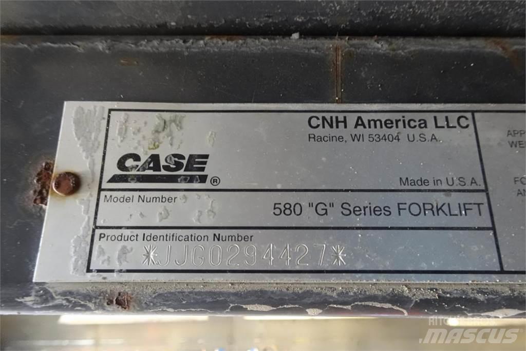 CASE 586G Forklift trucks - others