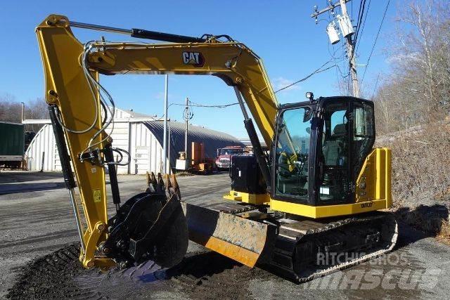 CAT 307.5 Crawler excavators