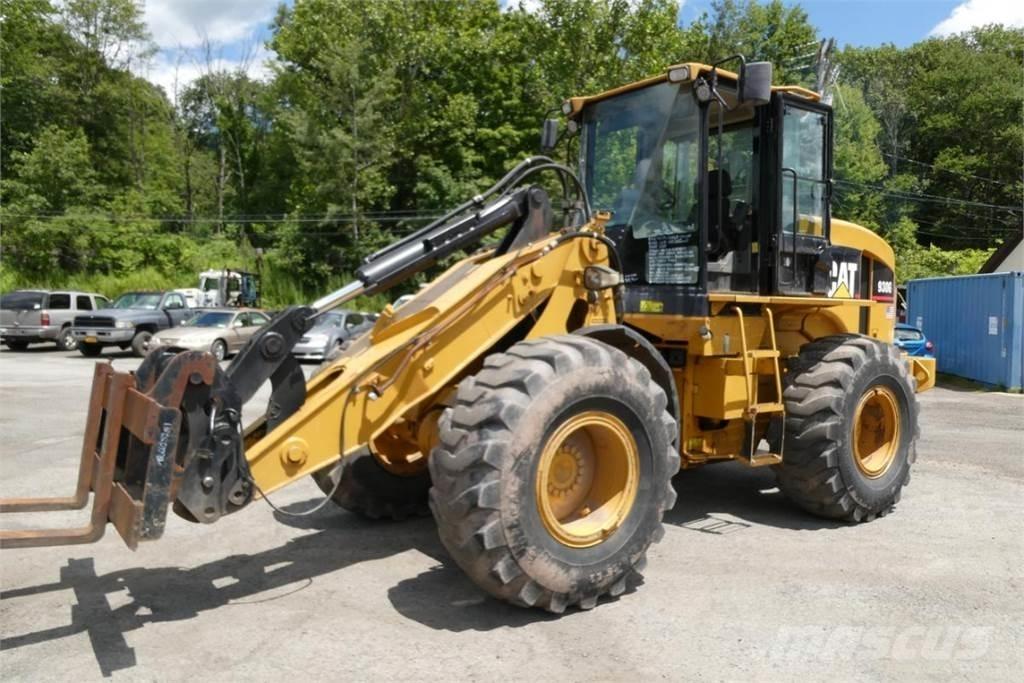 CAT 930G Wheel loaders