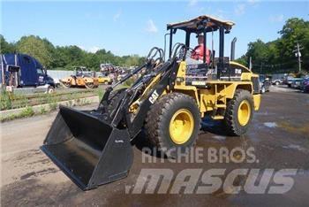 CAT IT14G Wheel loaders
