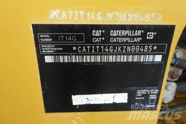 CAT IT14G Wheel loaders