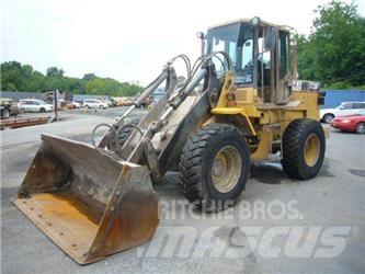 CAT IT28F Wheel loaders