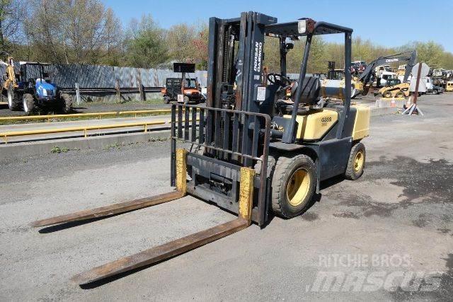 Daewoo G35S-2 Forklift trucks - others