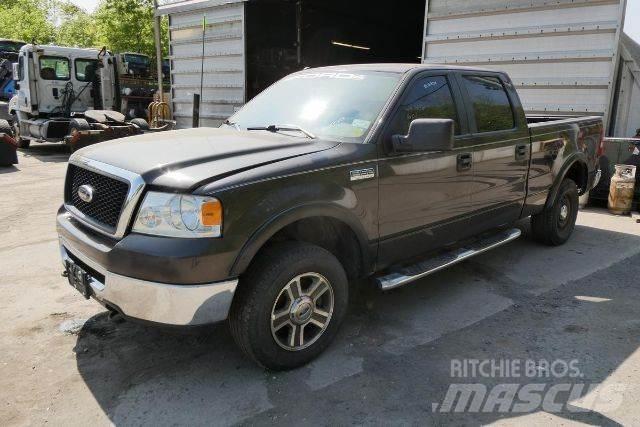 Ford F150 XLT Pick up/Dropside