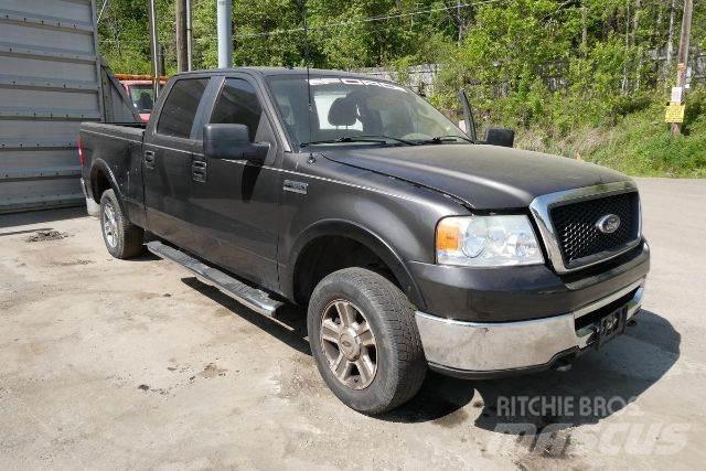 Ford F150 XLT Pick up/Dropside
