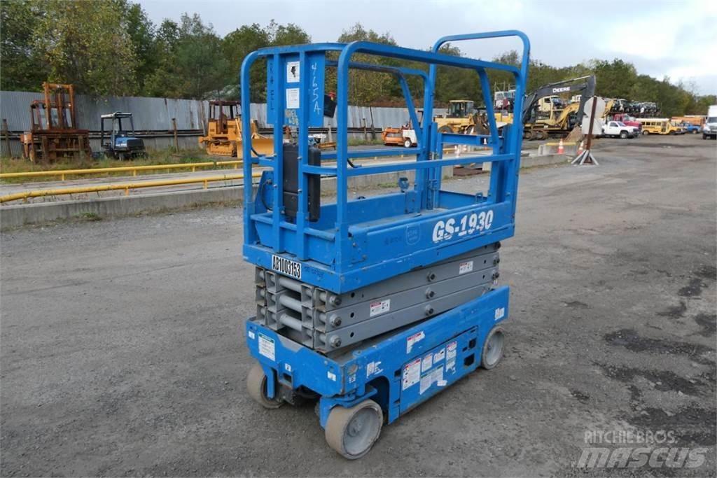 Genie GS1930 Construction - Others