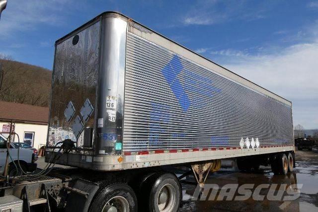 Great Dane 830TW Box body trailers